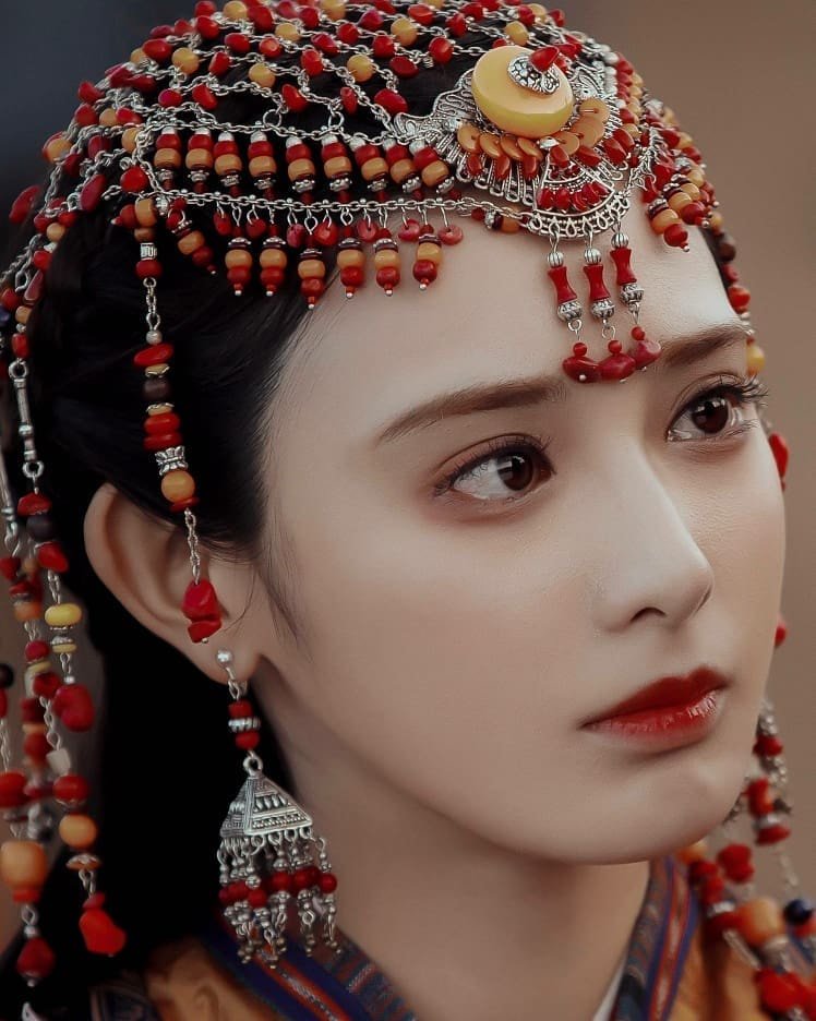 Currently Airing Goodbye My Princess Peng Xiaoran Chen Xingxu Based On Novel Eastern Palace Dramas Onehallyu