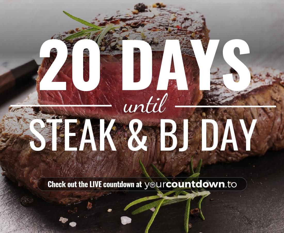 Bj a steak