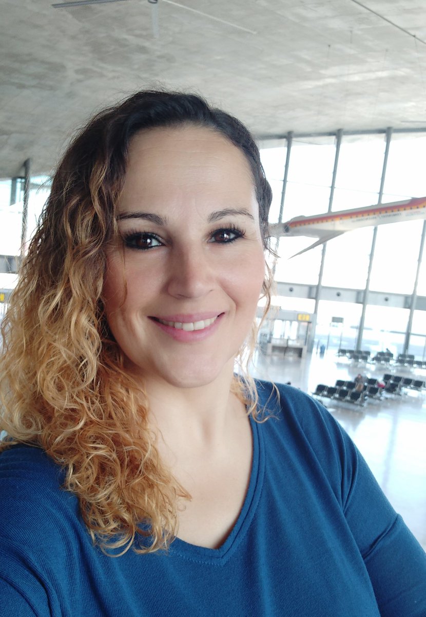 Reina_Mayla's tweet image. Road to Lisbon!! A new adventure starts, there I go!! ✈️🌏💪🏼💙
#EmbeddedReporter #RecursionPrime #DarsanaPrime #Lisbon #Ingress