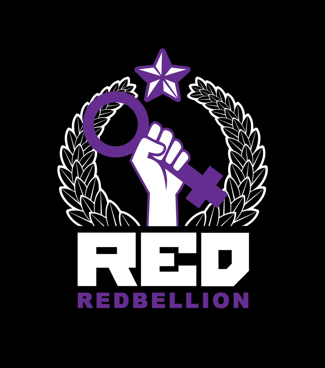 RedbellionP's tweet photo. os presentamos la imagen de nuestra versión #feminista! Una nueva línea de eventos culturales enmarcados en el #feminismo o con la mujer como protagonista en cualquier ámbito artístico. Porque el 50% del equipo #redbellion somos mujeres, porque hace falta y porque nos apetece! https://t.co/loj5rqebWl