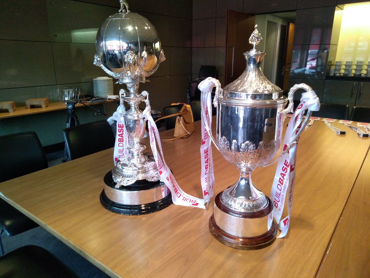 Buildbase (@buildbaseuk) on Twitter photo The <a href="/BuildbaseUK/">Buildbase</a> FA Trophy & <a href="/BuildbaseUK/">Buildbase</a> FA Vase are looking fantastic as the #Buildbase100KDeal Pitch Day is about to begin
<a href="/fcbusiness/">fcbusiness Magazine</a> <a href="/NonLeaguePaper/">The Non-League Paper</a> <a href="/NonLeagueCrowd/">Non League Crowds</a> The <a href="/BuildbaseUK/">Buildbase</a> FA Trophy & <a href="/BuildbaseUK/">Buildbase</a> FA Vase are looking fantastic as the #Buildbase100KDeal Pitch Day is about to begin
<a href="/fcbusiness/">fcbusiness Magazine</a> <a href="/NonLeaguePaper/">The Non-League Paper</a> <a href="/NonLeagueCrowd/">Non League Crowds</a>