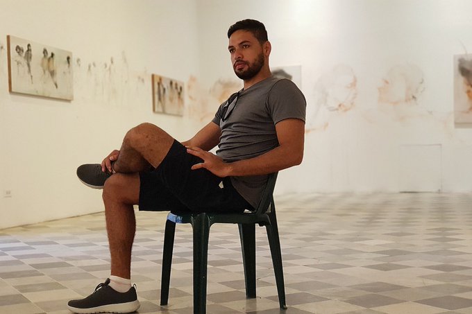 Ready to party? Come join me online al this morning at https://t.co/ZiADsOw6Ny
#muscle #gay #hairy #student