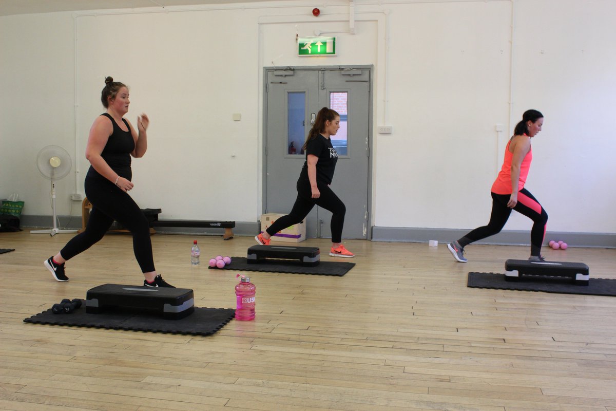 BeActiveSalford's tweet photo. Tonight's classes are...

Step and Tone 6pm - 7pm.
Circuits 7pm - 8pm.

Hope to see lots of faces. New starters are welcome to access their #free first class any time. https://t.co/1tPG5MYe0w