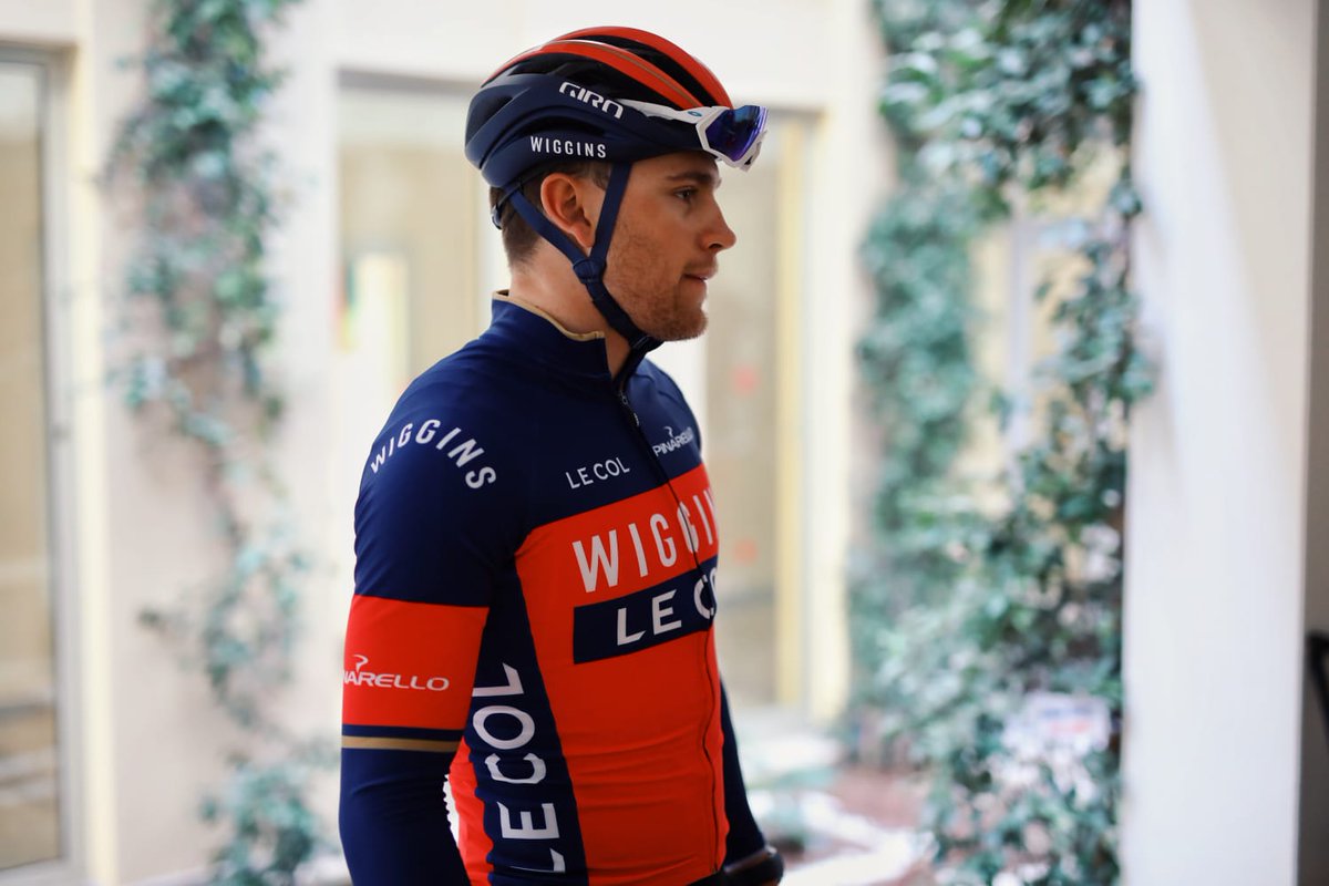 Team WIGGINS Le Col tweet media