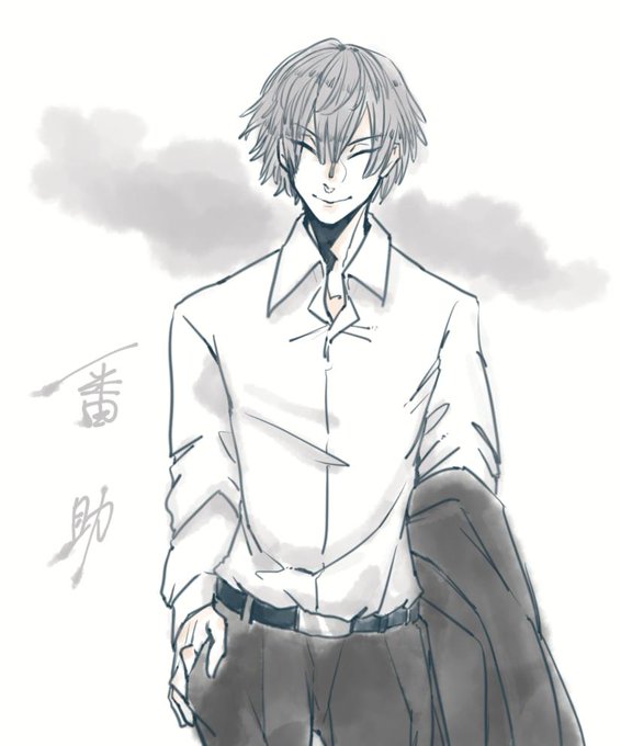 銀髪男子のtwitterイラスト検索結果 銀髪男子のtwitterイラスト検索結果