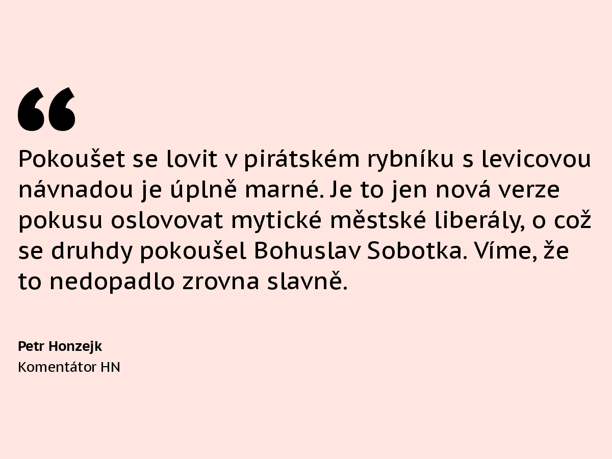nazoryhn's tweet photo. V pirátském rybníku @CSSD voliče neuloví, píše v komentáři @PetrHonzejk. >https://t.co/nEecWPph4Q https://t.co/wn9Ln7enfl