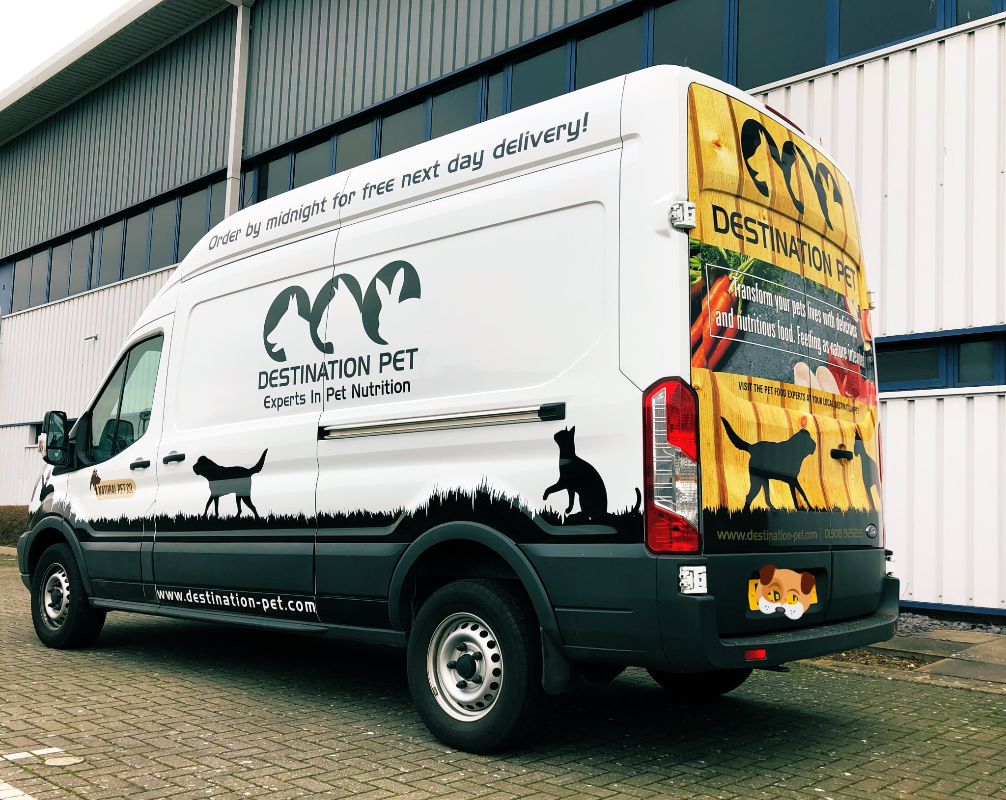 Pets home delivery deals