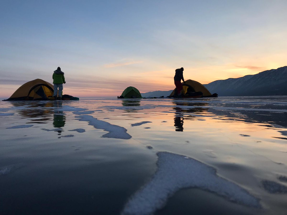 Homestretch of our Lake Baikal Expedition.  Blog updates at polarexperience.com.