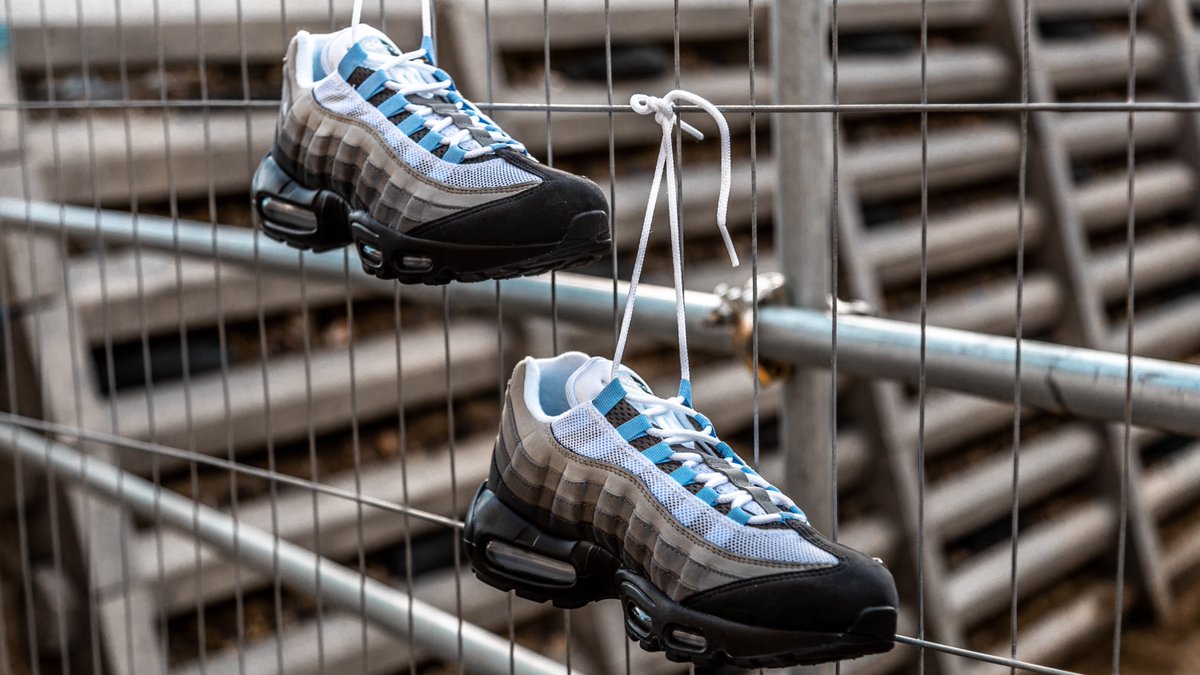 air max 95 aluminium