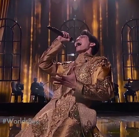 Dimash_Bastau's tweet photo. The Best!!!

#TWBDimash
#WorldsBest
@dimash_official 
@WorldsBestCBS https://t.co/7j5GfdLjsB