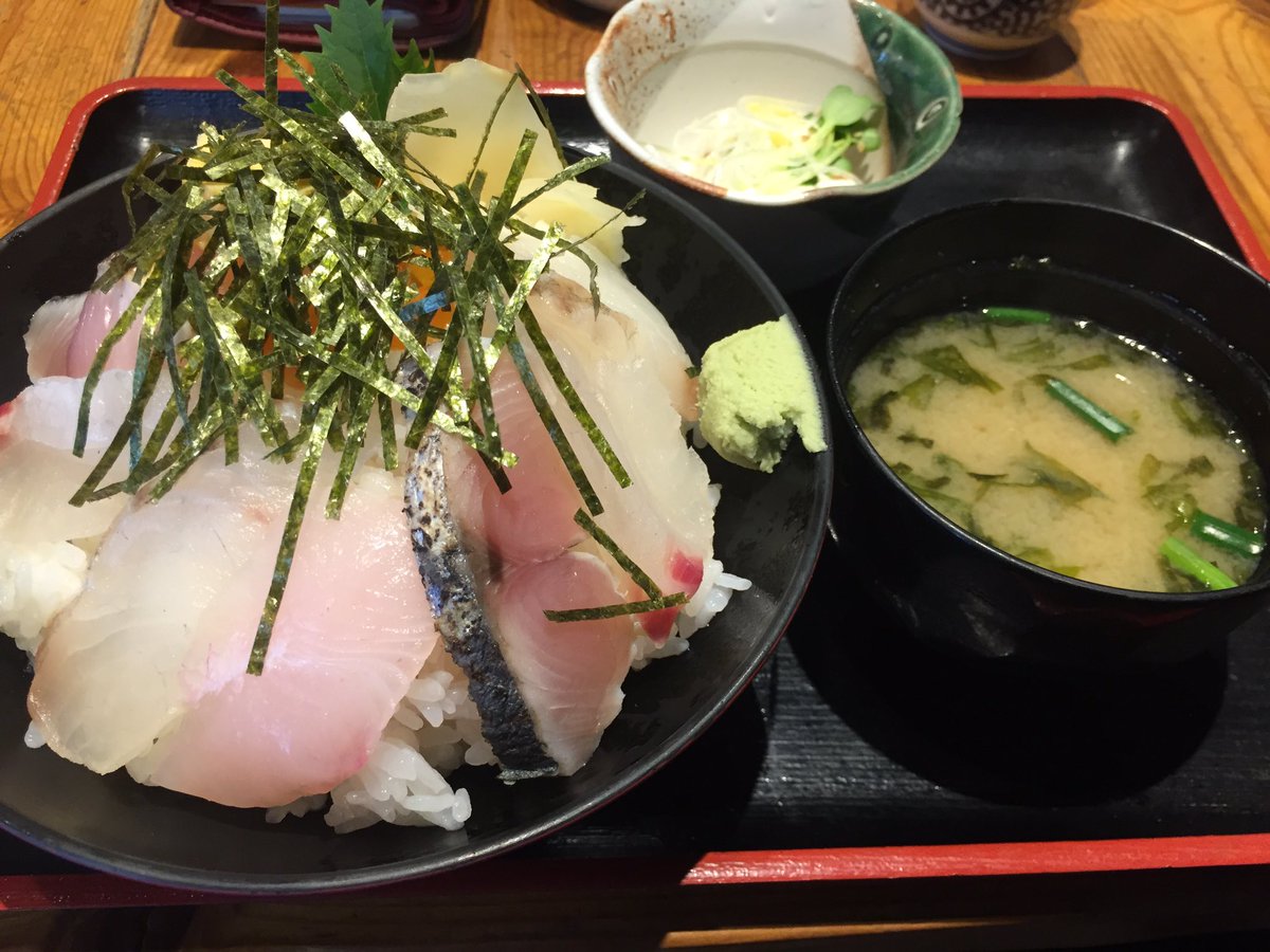 横山詠大 魚旬 浜松町の近く 東京ランチ 海鮮丼ランチ