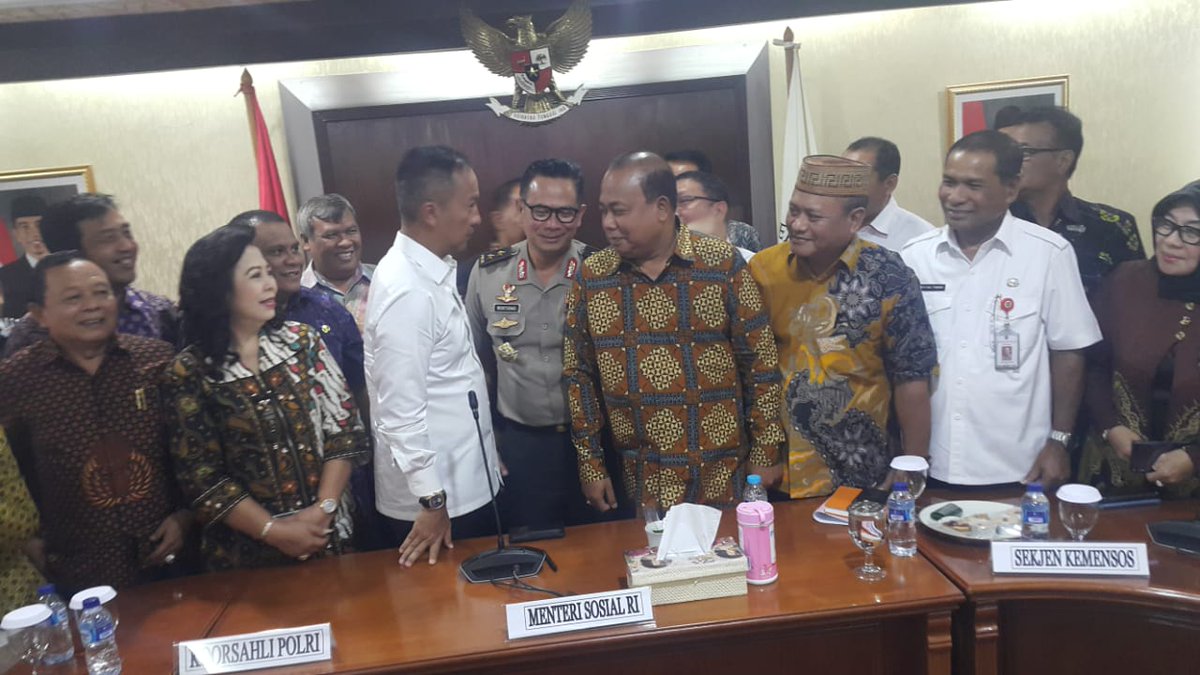 Dinas Sosial Provsu tweet media