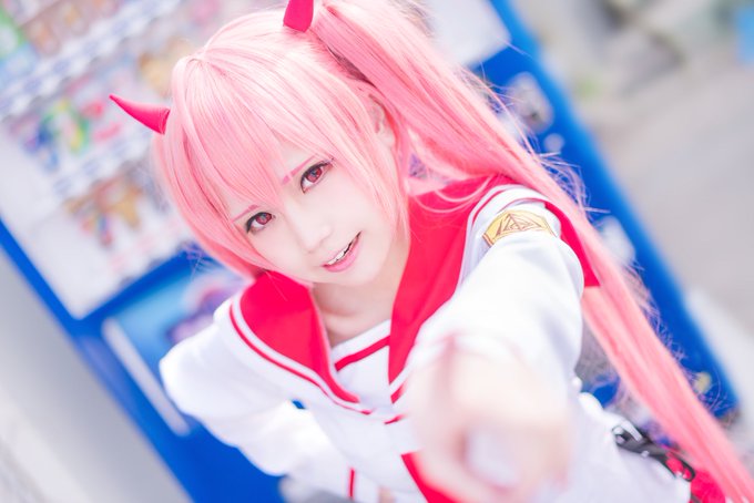 Twitterのコスプレ画像95