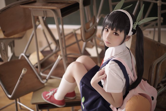 Twitterのコスプレ画像94