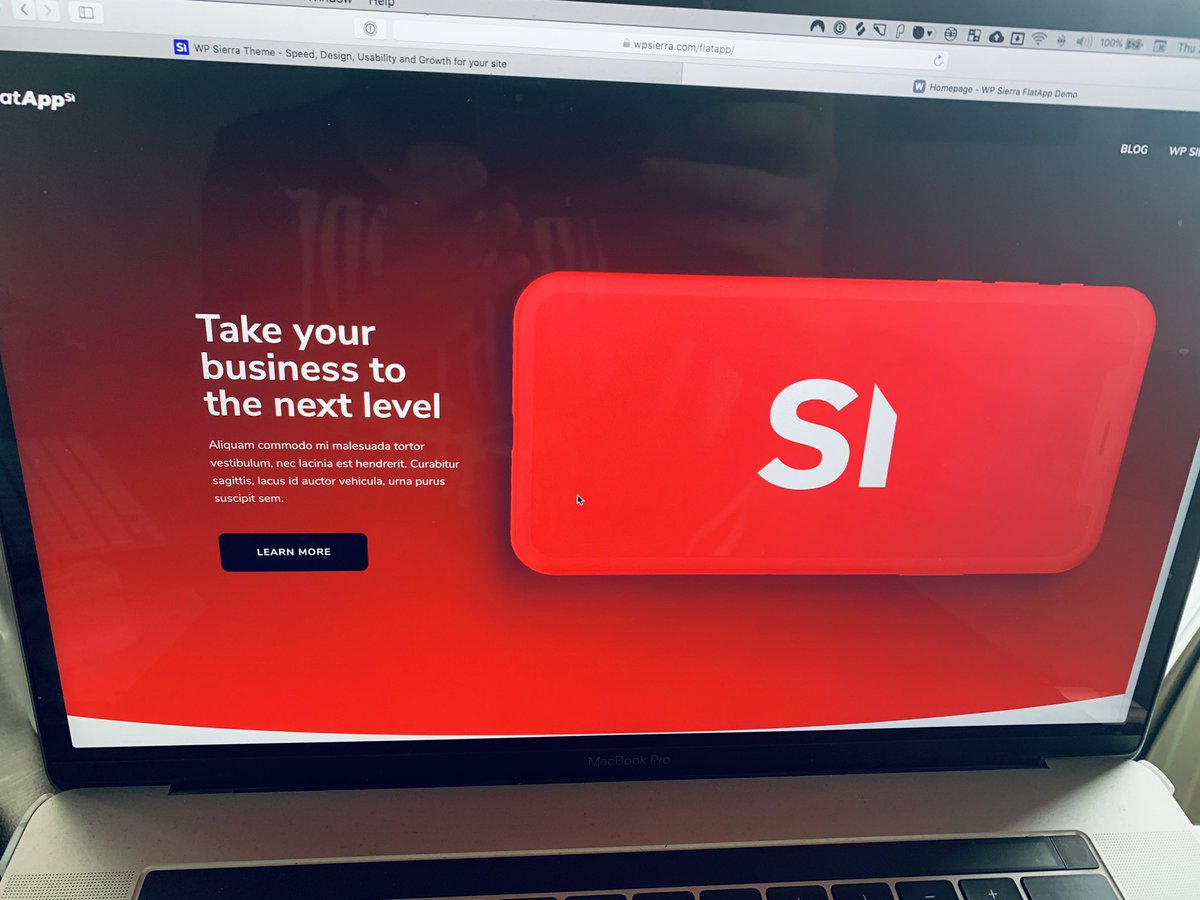 themesty_com's tweet photo. Good morning 🌤🙌

https://t.co/qAkFwNA3Un

#wpsierra #themesty #wordpress #wordpressthemes #wordpresswebsite #wordpressdeveloper https://t.co/B5JyFaeh5e