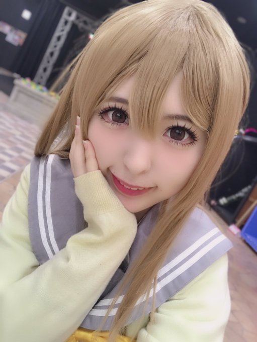 Twitterのコスプレ画像70