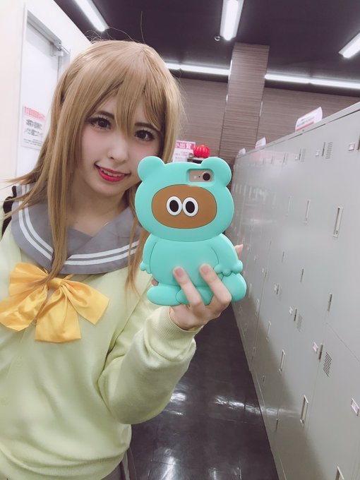 Twitterのコスプレ画像71