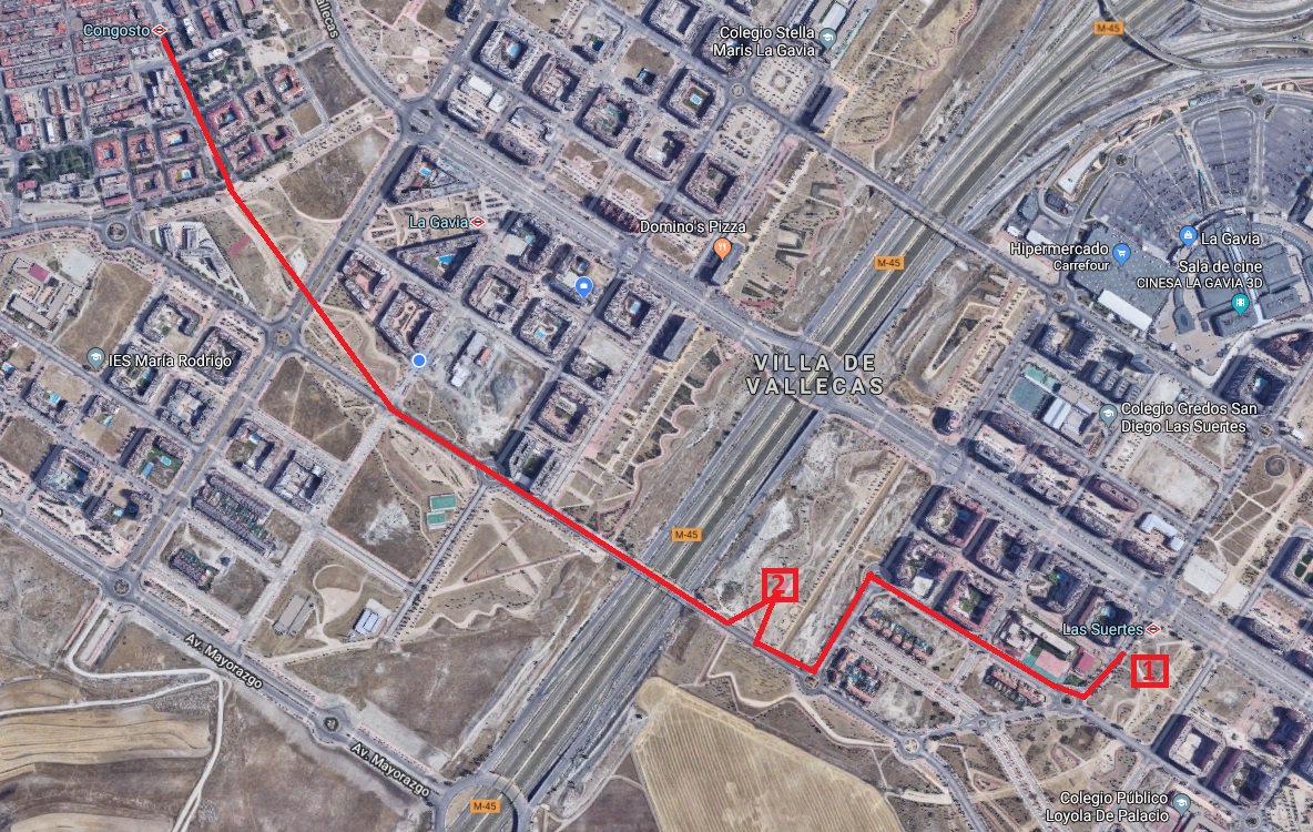 Nos vamos de Carnaval!
Desde Ensanche se Mueve queremos unir el #EnsanchedeVallecas con el desfile de #Carnaval del distrito, te vienes? Nosotras iremos con nuestro grupo #HoradeAventuras!!
Disfrázate de música y únete a #EnsancheseMueve! <a href="/vallecasva/">VallecasVA</a>  <a href="/QVallecas/">Quincena de Vallecas</a> <a href="/PortalVallecas/">Portal Vallecas</a>