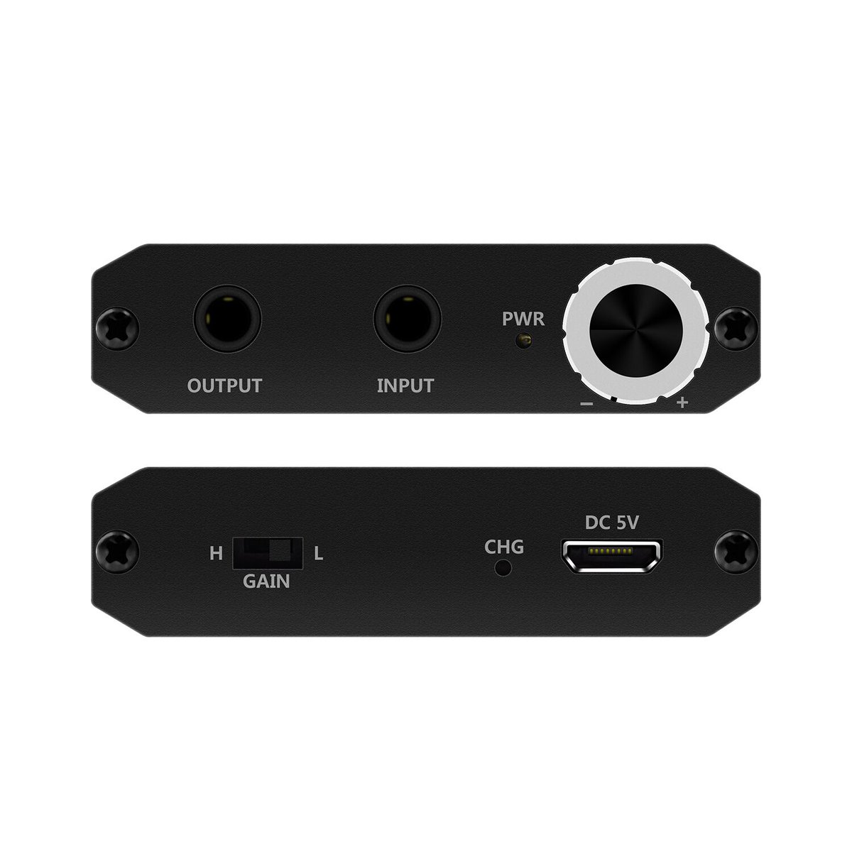 New hot-selling headphone amplifier!

Load impedance 16-200Ω
SNR≥110dB
Dimension(L*W*H) 94*52*13MM
Net weight 75g