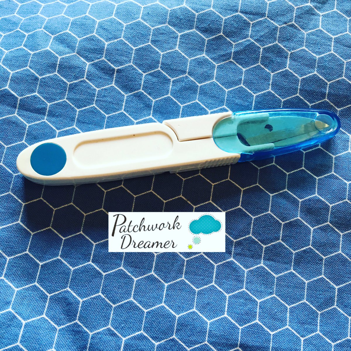 PatchworkDream's tweet photo. Oh the joy of finding these when rummaging through an old project bag 🎉 #patchworkdreamer #lostandfound #patchworkshop #bodmin #cornwall https://t.co/efIzxlzLid