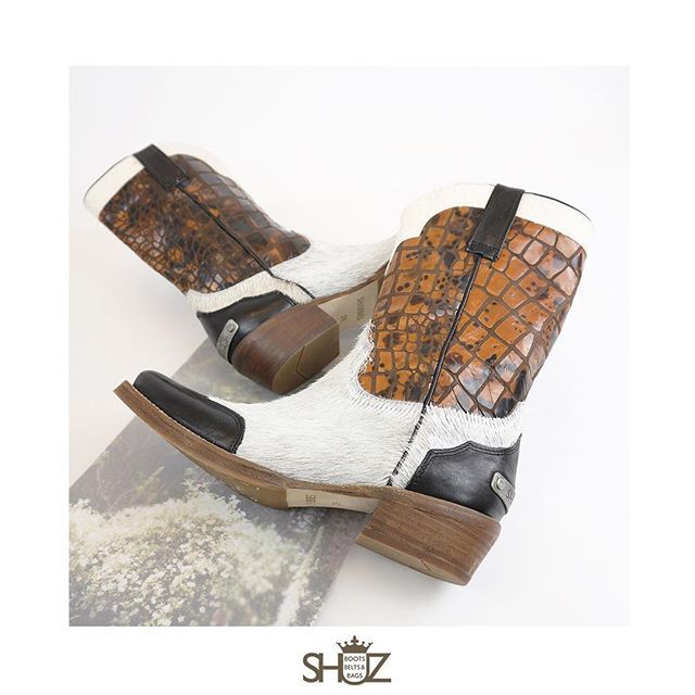 Mix and Match Your Boot 🐊 #shabbiesamsterdam #styling #fashion #newcollection #trend #shopnow #croco #myshuz #shuznl ift.tt/2E5Cw6y
