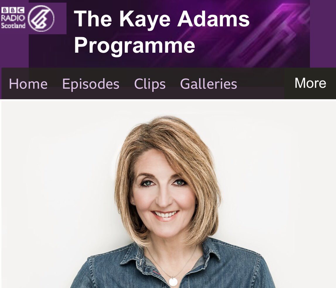 Looking forward to being on <a href="/kayeadams/">Kaye Adams</a> <a href="/BBCScotland/">BBC Scotland</a> show after 10.00am! Has the Brexit/Remain divide affected your relationship? Or your ability to date? #dating #drawingdownthemoon #love