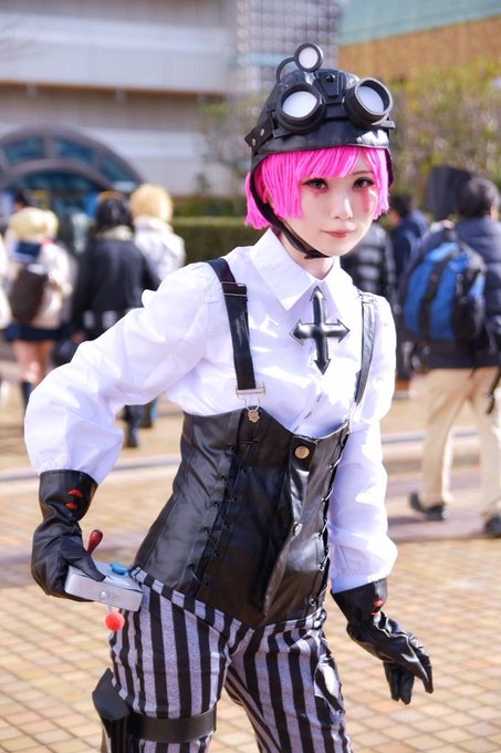 Twitterのコスプレ画像51