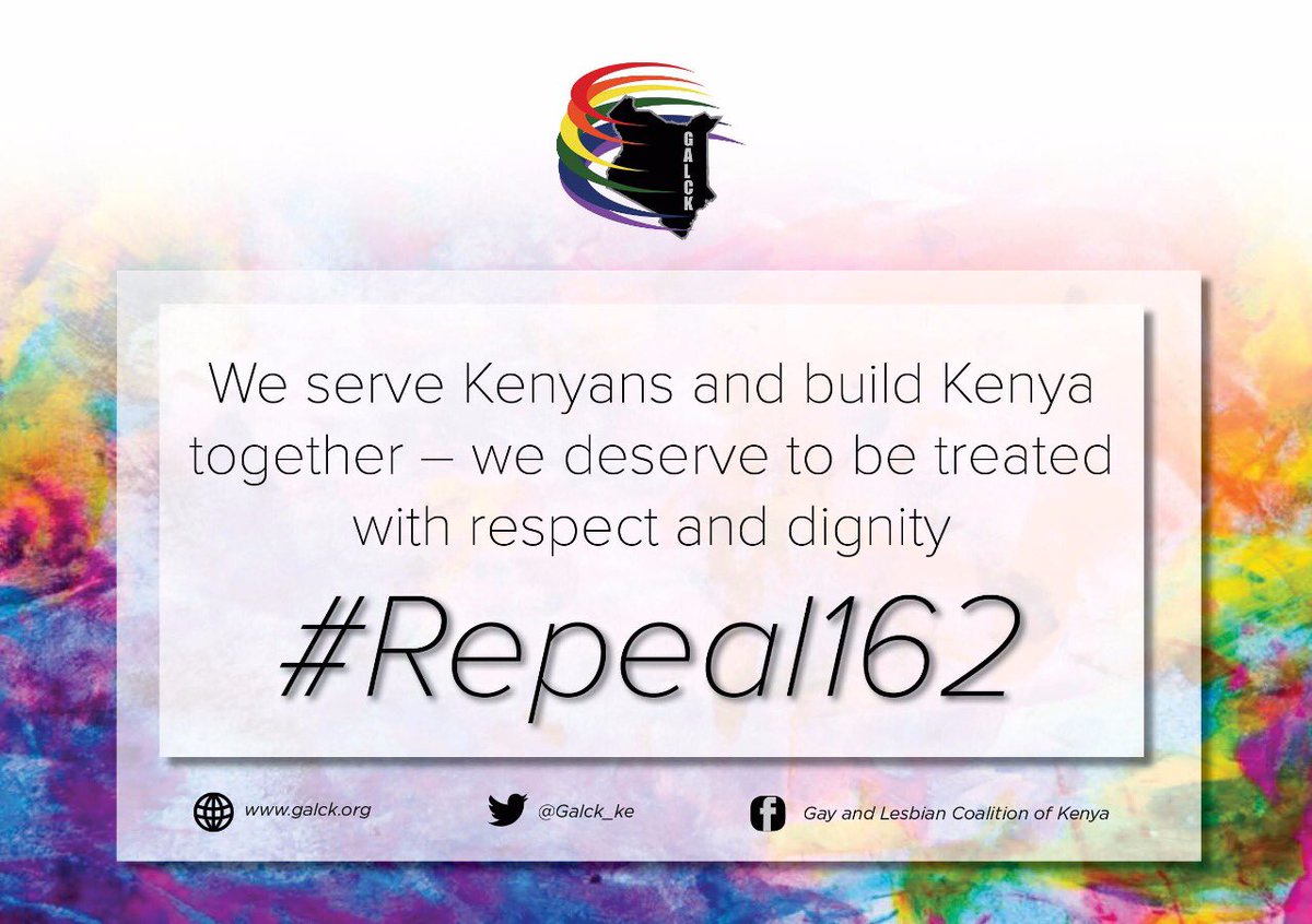 #Repeal162 Count down to court case going on. Hours to Case