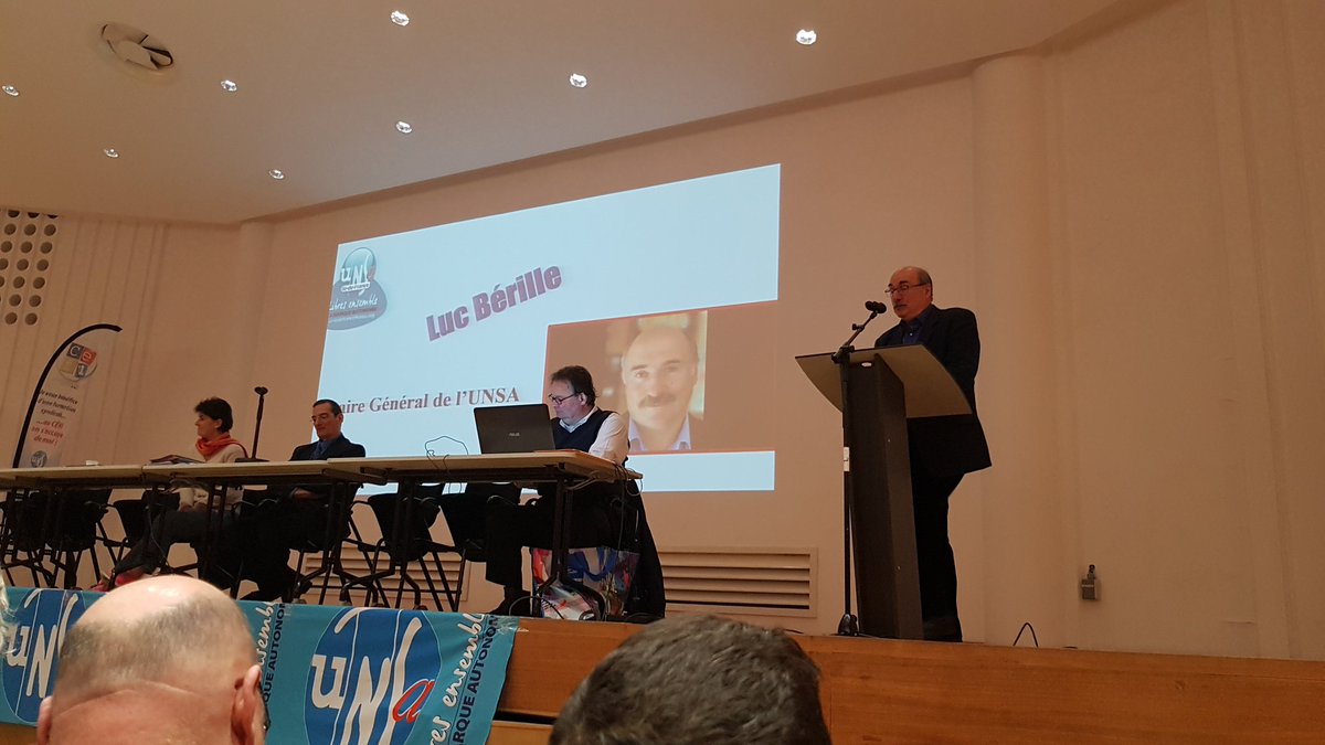 UNSA Ile de France tweet media