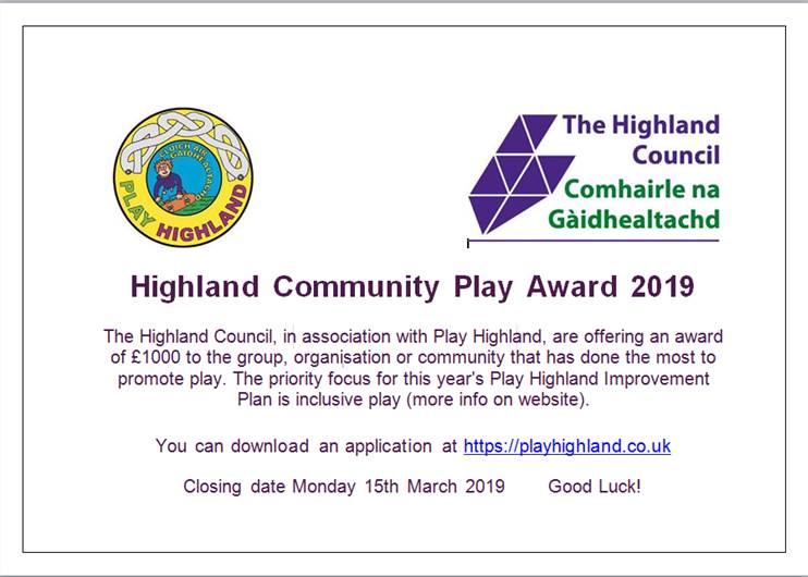 Play Awards 2019, applications are now open! playhighland.co.uk/2017/12/19/hig…