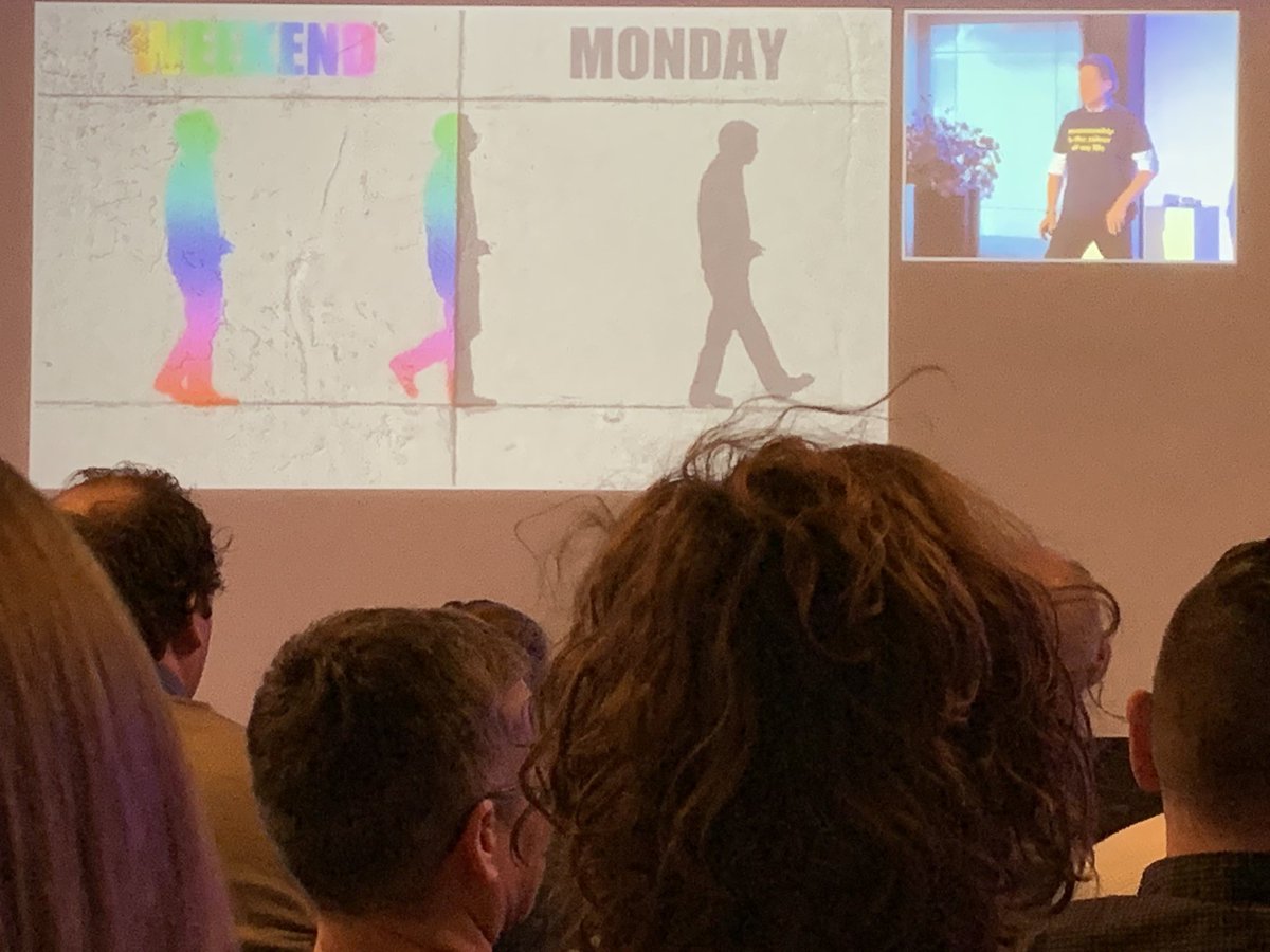 Intern gepensioneerden. Haha wat een goede term van <a href="/MisterHost/">Jeroen van Hattum</a> #GastvrijLimburg