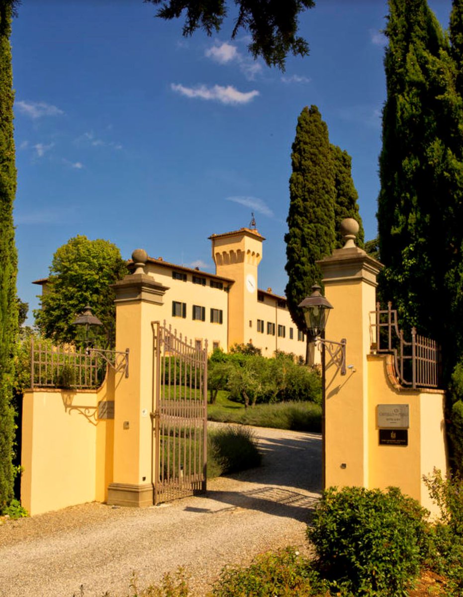 Our one month countdown is finally here! In just 1 month we will be reopening our doors for guests to begin their wonderful journey here at Castello Del Nero!

bit.ly/2QuRuZh