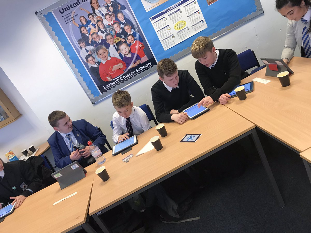 Mrs Wilson (@mrswilsonlhs) on Twitter photo We had an insightful, fun and educational morning welcoming 10 pupils and 3 teachers from <a href="/stninianshs/">St Ninian's HS</a> where we focussed on <a href="/LHSLearning/">LHS-L&T</a> We are looking forward to our return visit on Thursday! <a href="/LHSgetsdigital/">LHS Digital Learning</a> We had an insightful, fun and educational morning welcoming 10 pupils and 3 teachers from <a href="/stninianshs/">St Ninian's HS</a> where we focussed on <a href="/LHSLearning/">LHS-L&T</a> We are looking forward to our return visit on Thursday! <a href="/LHSgetsdigital/">LHS Digital Learning</a>