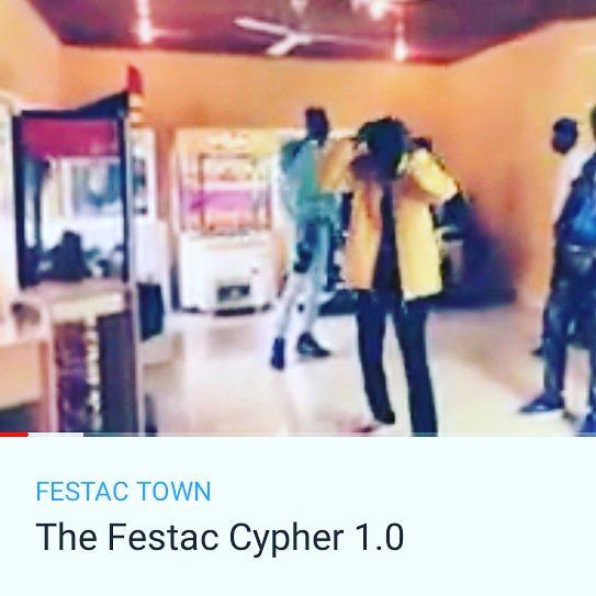 designsolutionx's tweet photo. FESTAC CYPHER 1.0 🔥
OUT NOW!🚨

FEATURING🎙
@kulture_77
@callme_abizi
@iam_ebreezi
@thatboy_ebi
@supaslimi
@8thave_
📻prod.@officialyungwillis
🎥dir.@dakingoz_
🖇edits.@_kingtula
💯hosted by.@JamBazeHQ

WATCH HERE 👇 
https://t.co/Q7XPxtV8bE

#festacypher 
#ThursdayThoughts https://t.co/GMFHRfPQ71