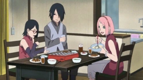 Jackson ジャクソン Boruto Ep 95 Pics