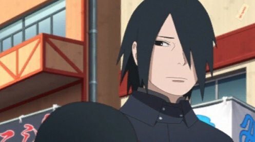 Jackson ジャクソン Boruto Ep 95 Pics
