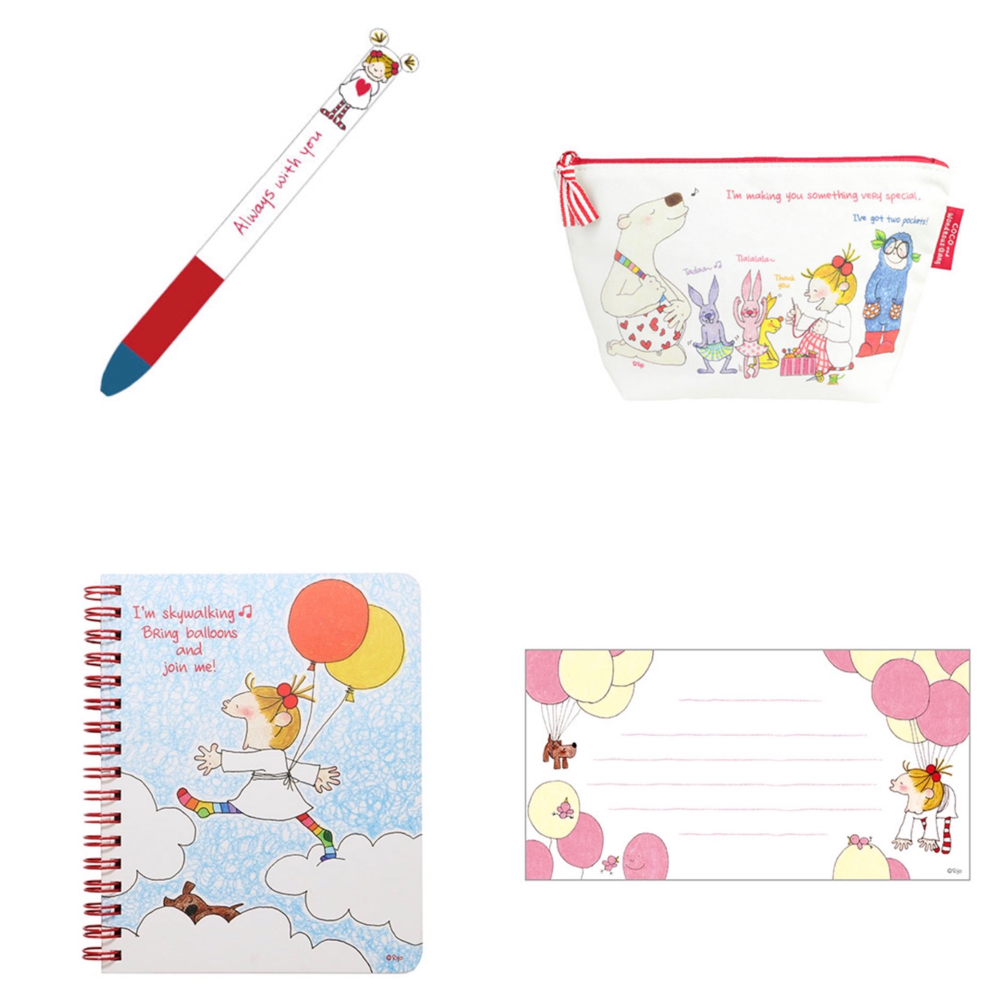 Twitter 上的 Vivi がま口工房 Lily Violet Chibi No Hiro あるある 私が見てたサイトでは 白と黄色は売ってたけど ピンクはsold Outだったよ ショップに行けば全然あると思うけどね笑笑 Cocoちゃんホント可愛いよね 春 だから文房具買い揃えてみたよ笑