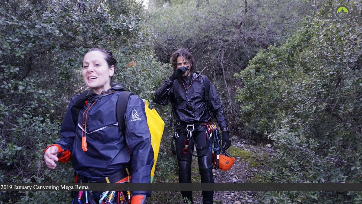 BOAACTIVITIES's tweet photo. Happy time partner!

#baseoutdooractivities #explorenature #travel #alternativetourism #canyoners #extremesports #canyoning #greece #extreme #happiness #winterescape #mountain #canyon #hiking #nature #boateam https://t.co/NJtxjFypFn