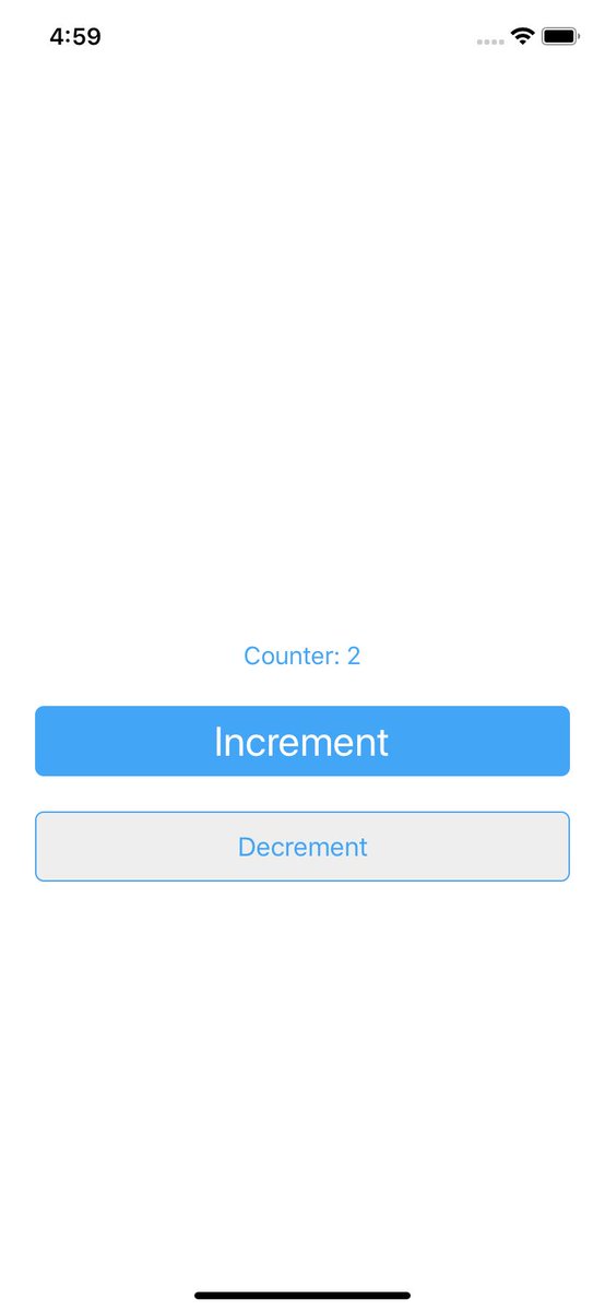 dev_phone's tweet photo. #CycleSwift #swift implemention of #CycleJs @andrestaltz with VirtualView, Stylist yaml, VFL 
- VirtualView inspired tea-in-swift @chriseidhof and VTree @inamiy 
- Stylist yaml @yonaskolb https://t.co/87df8HbYiw