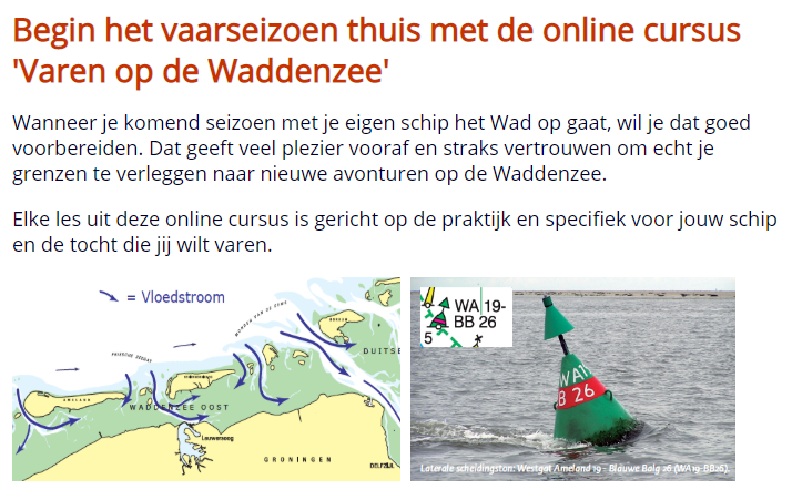 scheepswijs's tweet photo. Begin het vaarseizoen thuis met de online cursus 'Varen op de Waddenzee'. Info: https://t.co/D8mMzHCYQW #Waddenzee #Wadvaren #vaarles #navigatie #getij https://t.co/tLMjWU8y6E