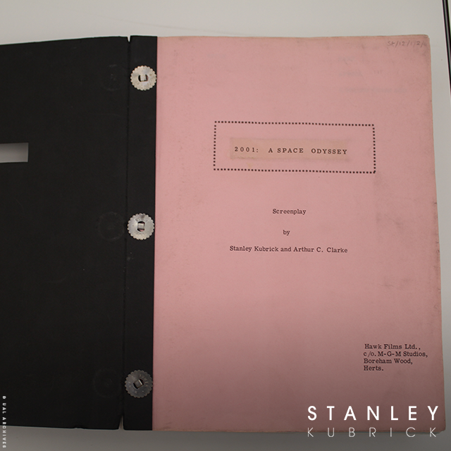On this day in 1965, a press release is issued detailing a new #StanleyKubrick Production, Journey Beyond the Stars. “An epic story of adventure and exploration”, later to be renamed #2001ASpaceOdyssey.