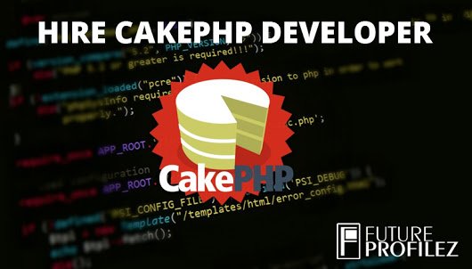 DarshanaTiwari9's tweet image. Are you looking for a #CakePHPDevelopment company?  Hire an expert #CakePHP developer for your websites & Get on-board to improve your business growth with #FutureProfilez. #hirecakephpdevelopers 
Contact: +918899999987
Mail: info@futureprofilez.com
Check: bit.ly/2NgKZbx