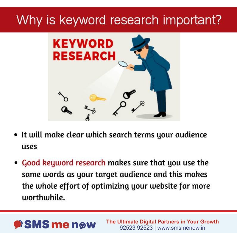 Dialmenow's tweet photo. Why Keyword Research Is the Most Important Part of Digital Marketing ? 
https://t.co/nX7vpS32e5

#Keyword_Research #Digital_Marketing #SocialMedia #OnlineMarketing #PPC #KeywordRank #SEO https://t.co/u8OqLthkk9