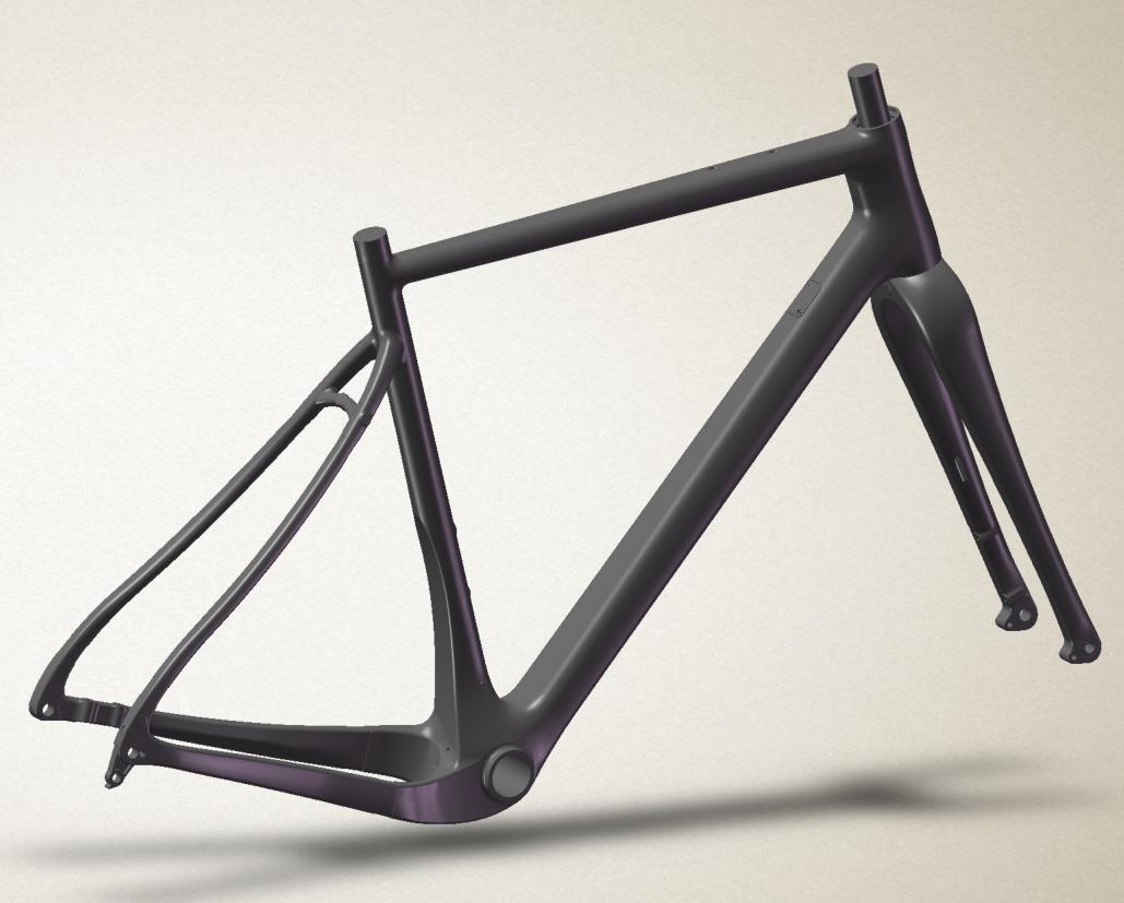 workswell gravel bike