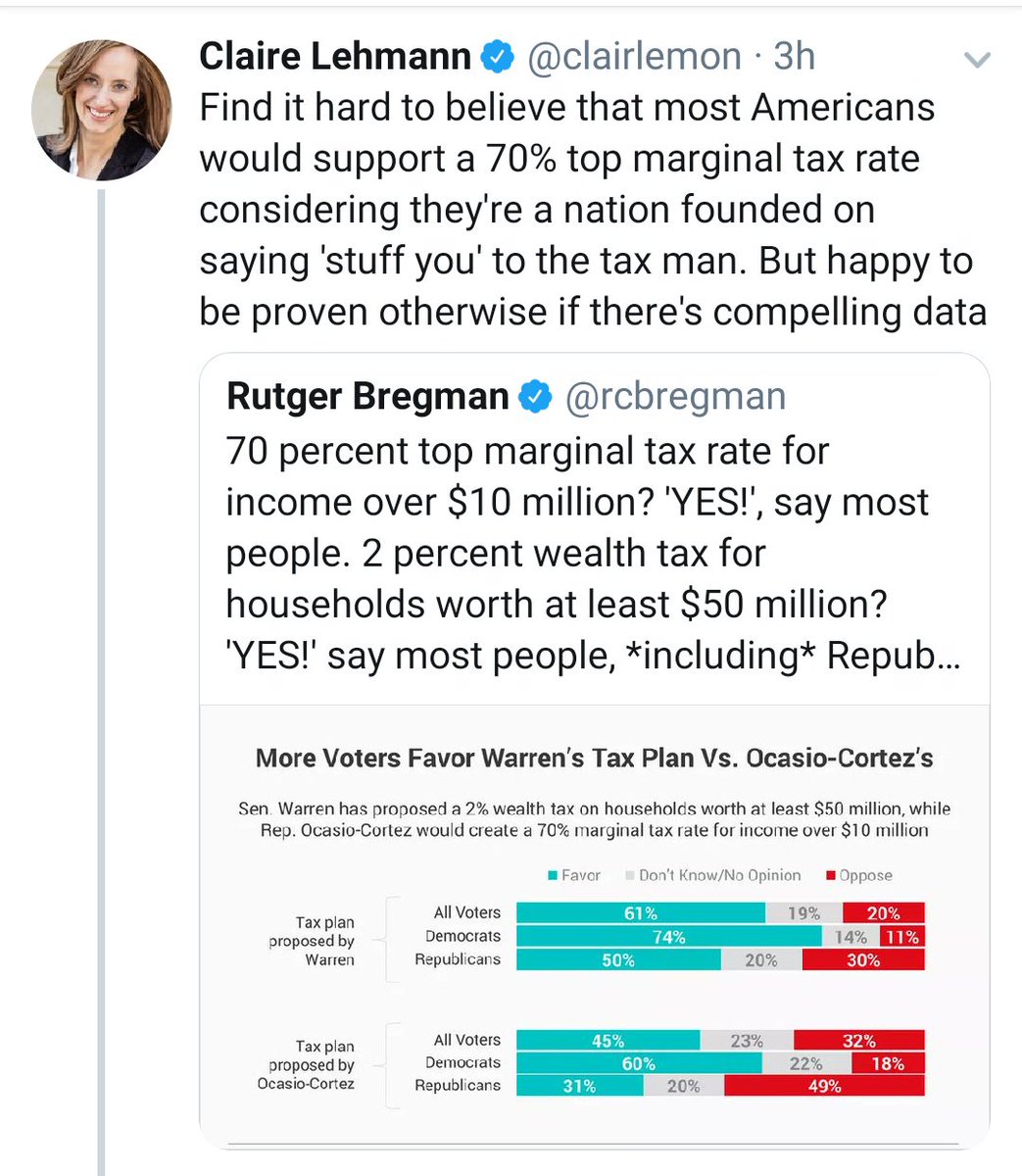 drmistercody's tweet image. This person runs an online magazine about politics.