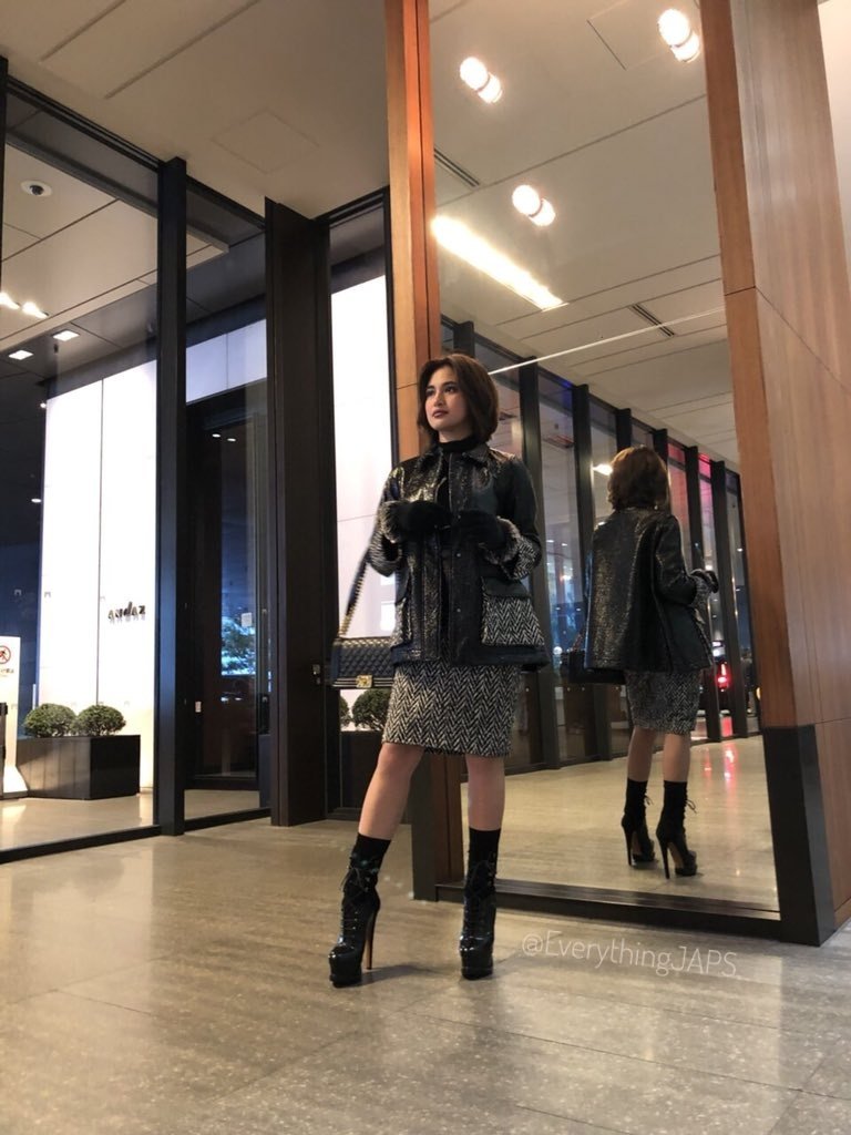 LLM_MDV's tweet image. 😍💄💋 @MyJaps (c)  #MACSpringPreview