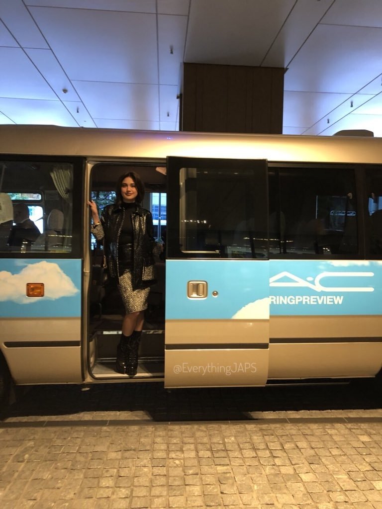 LLM_MDV's tweet image. 😍💄💋 @MyJaps (c)  #MACSpringPreview