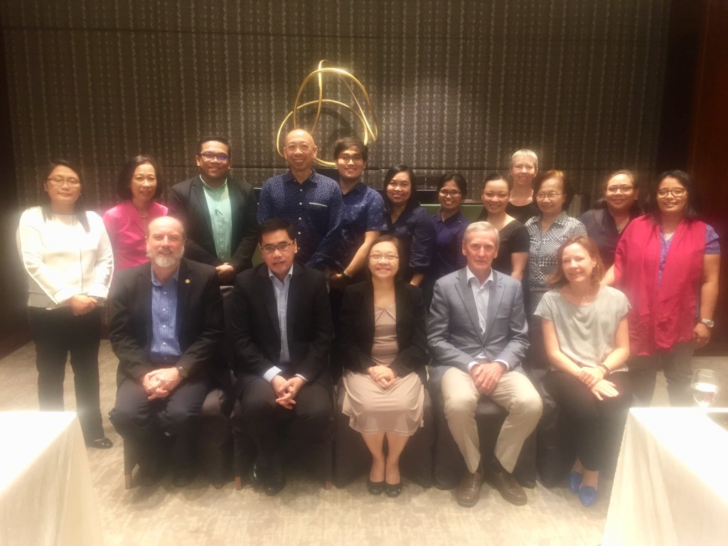 ACTRC_edu's tweet photo. ACTRC holds Advisory Board meeting https://t.co/MadNfJHdp6 https://t.co/yC9QInxfkE