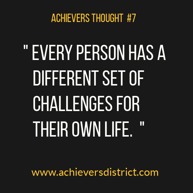 Everyone has their own purpose in life. 
.
visit: achieversdistrict.com
.
#ThursdayMotivation #challenge #life #yourpurpoose #facethechallenges #ThursdayThoughts  #takecontrolofyourlife #goodtimes #mylife #knowyourself