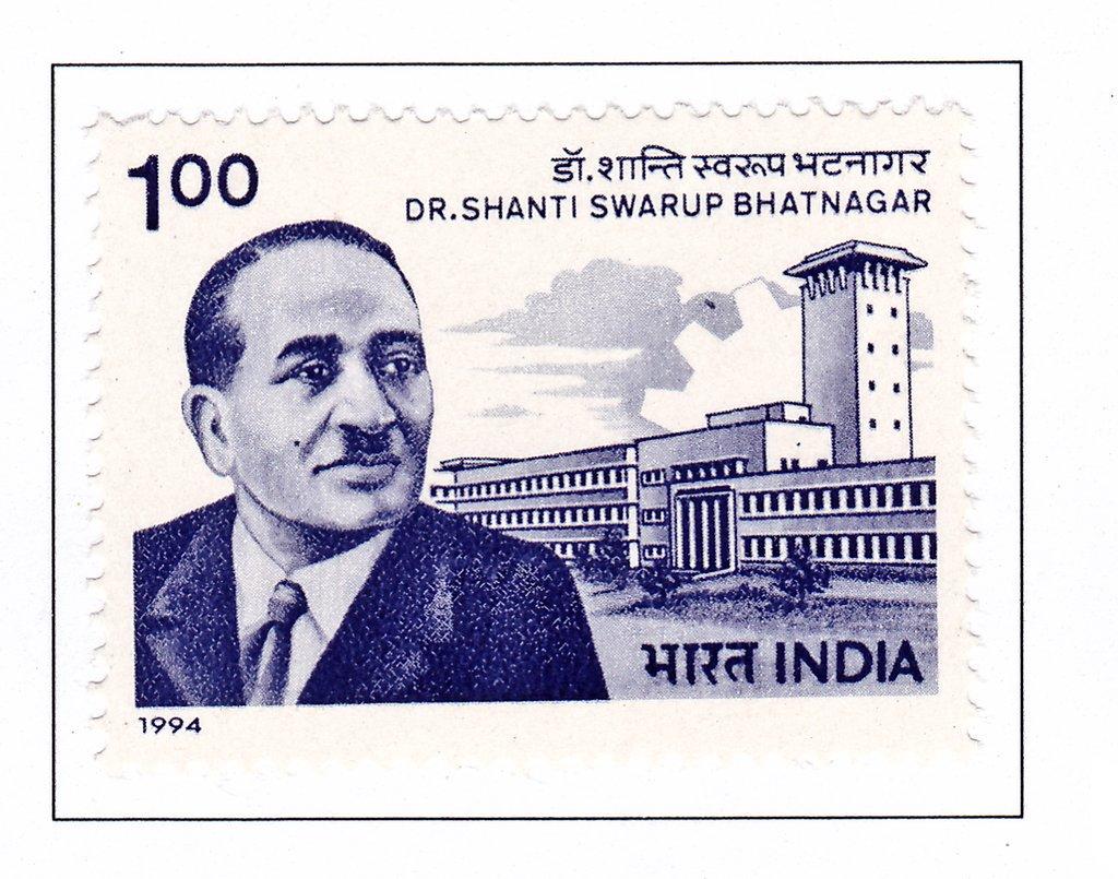 Revered as the 'Father of Research Laboratories' & the FIRST Chairman of UGC, #ShantiSwaroopBhatnagar was born #OnThisDay in 1894.